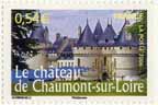 La France à voir N°8, Portrait de régions - Le ch&acircteau de Chaumont-sur-Loire