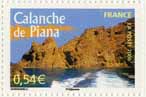 La France à voir N°8, Portrait de régions - Calanche de Piana
