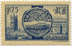 28 juin 1938 - Arc de triomphe et palais de Wesminster