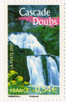 La France à voir N°9 - La cascade du Doubs