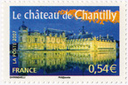 La France à voir N°9 - Le ch&acircteau de Chantilly