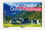 La France à voir N°9 - Le massif de la Grande-Chartreuse