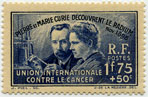 Pierre et Marie Curie découvrent le radium (Nov. 1898) - Union internationale contre le cancer