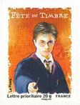 Fête du timbre - Harry Potter