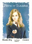 Fête du timbre - Hermione Granger
