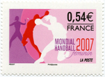 Mondial 2007 Handball féminin