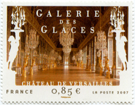 Galerie des Glaces - Ch&acircteau de Versailles