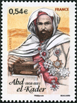 Abd El Kader (1808-1883)