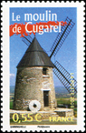 La France à voir N°11 - Le moulin de Cugarel