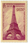 Fêtes du cinquantenaire de la Tour-Eiffel