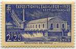 Exposition de l'eau à Liège - 1939 (Section Française)
