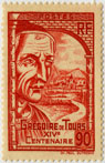 Grégoire de Tours - XIVème centenaire