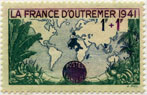 La France d'Outremer 1941