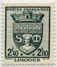 Armoiries de Limoges