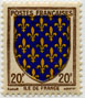 Armoiries d'Ile de France