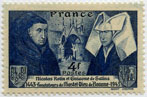 Nicolas Rolin et Guigone de Salins, fondateurs de l'H&ocirctel-Dieu de Beaune