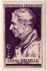 Louis Braille (1809-1852)