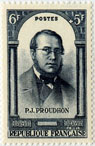 P.J. Proudhon