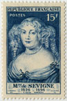 Madame de Sévigné (1626-1696)