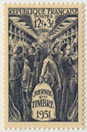 Journée du timbre 1951