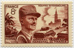 Général Leclerc - Maréchal de France