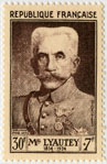 Maréchal Lyautey (1854-1934)