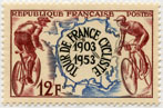 Tour de France Cycliste 1903-1953