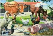 Bloc Nature : Les animaux de la ferme
