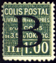 Colis-Postal, Livraison par exprès