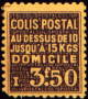Colis-Postal, Domicile