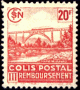 Colis postaux, Remboursement