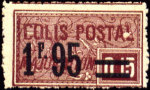Colis-Postal, Majoration