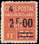 Colis-Postal, Valeur déclarée (4)
