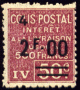 Colis-Postal, Intérêt à la livraison (4)