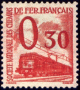 Colis-Postal, SNCF