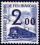 Colis-Postal, SNCF