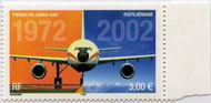 30 ème anniversaire du premier vol Airbus A300 (1972-2002)