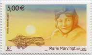 Marie Marvingt (1875-1963)