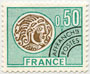 Préoblitéré - Monnaie Gauloise