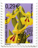 Préoblitéré - Orchidée Insulaire