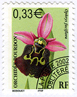 Préoblitéré - Orchidée Bourdon