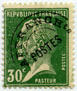préoblitéré - Type Pasteur
