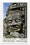 Unesco - Parc archéologique d'Angkor - Cambodge