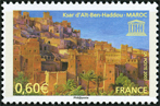 Unesco - Ksar d'Aït-Ben-Haddou, Maroc