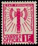 Courrier officiel - Etat Français