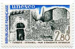 Unesco - Turquie, Istanbul, Mur d'enceinte intérieur