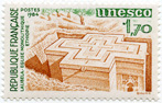 Unesco - Lalibela, église monolithique (Ethiopie)
