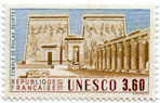 Unesco - Temple de Philaé, Egypte